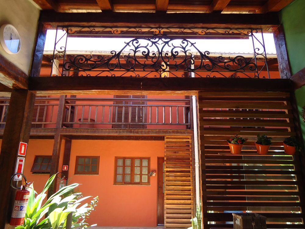 ז'וקיי Pousada Vila Do Sol Juquehy מראה חיצוני תמונה