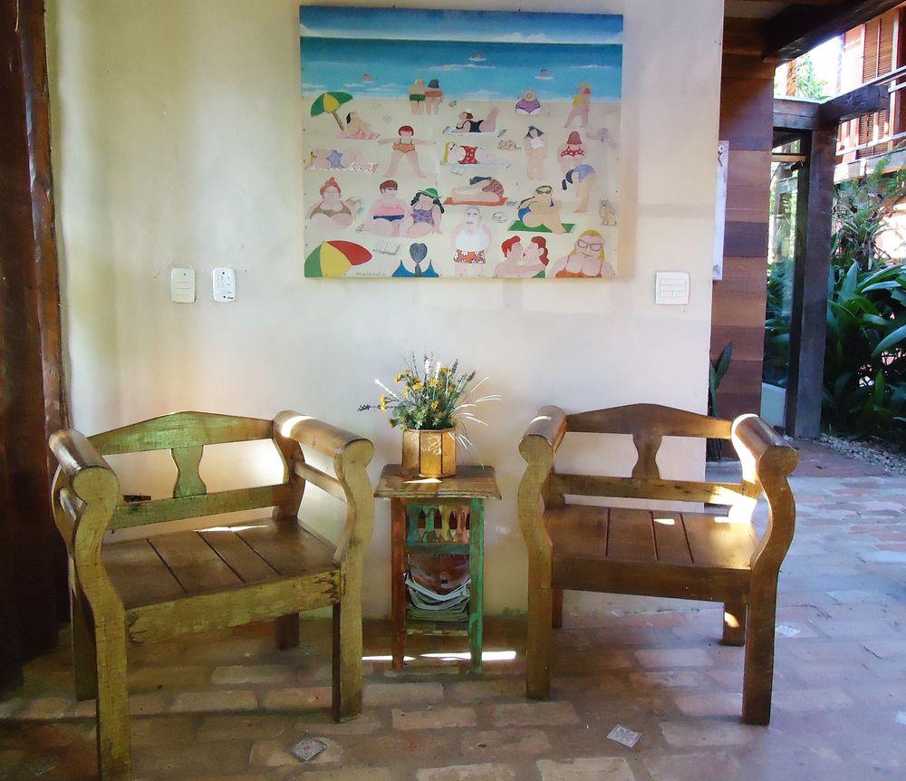 ז'וקיי Pousada Vila Do Sol Juquehy מראה חיצוני תמונה