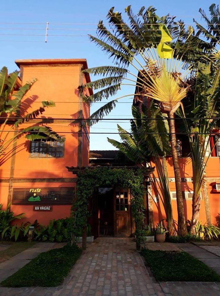 ז'וקיי Pousada Vila Do Sol Juquehy מראה חיצוני תמונה