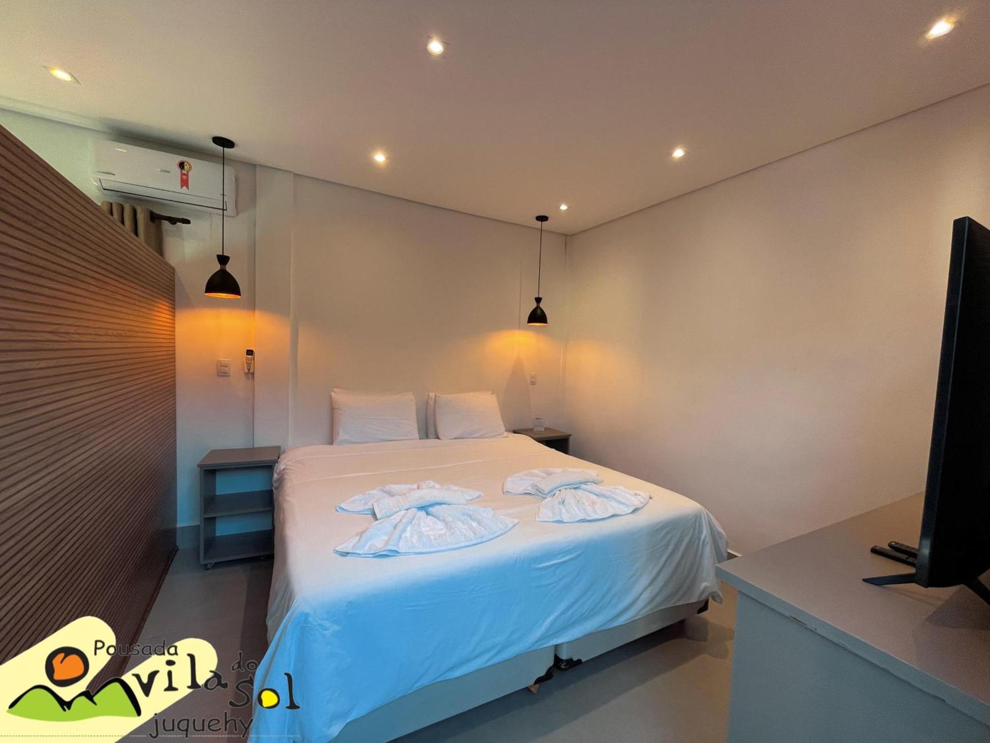ז'וקיי Pousada Vila Do Sol Juquehy מראה חיצוני תמונה