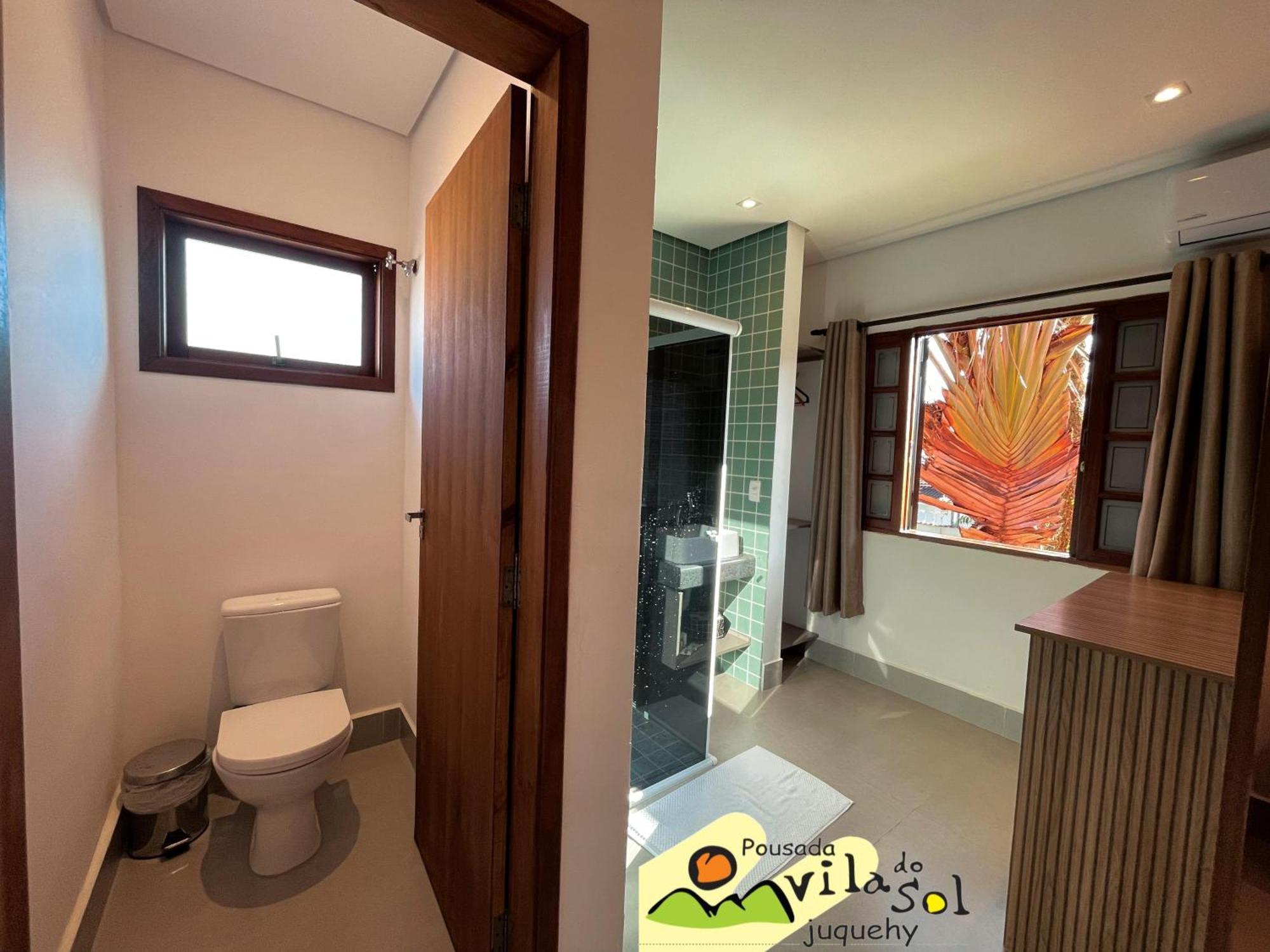 ז'וקיי Pousada Vila Do Sol Juquehy מראה חיצוני תמונה