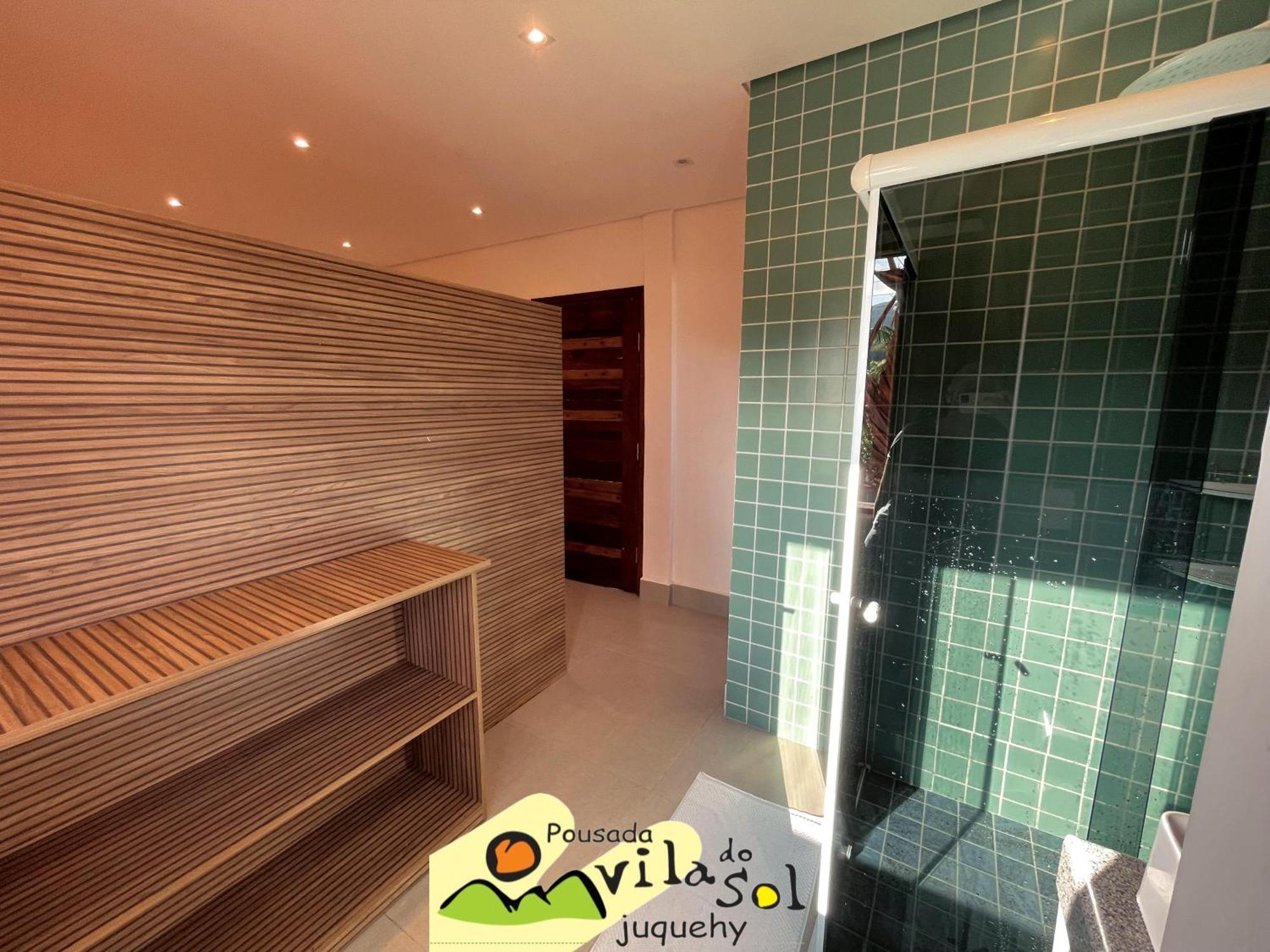 ז'וקיי Pousada Vila Do Sol Juquehy מראה חיצוני תמונה