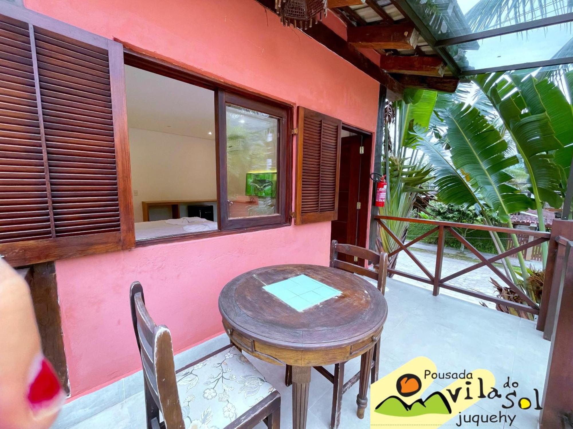 ז'וקיי Pousada Vila Do Sol Juquehy מראה חיצוני תמונה