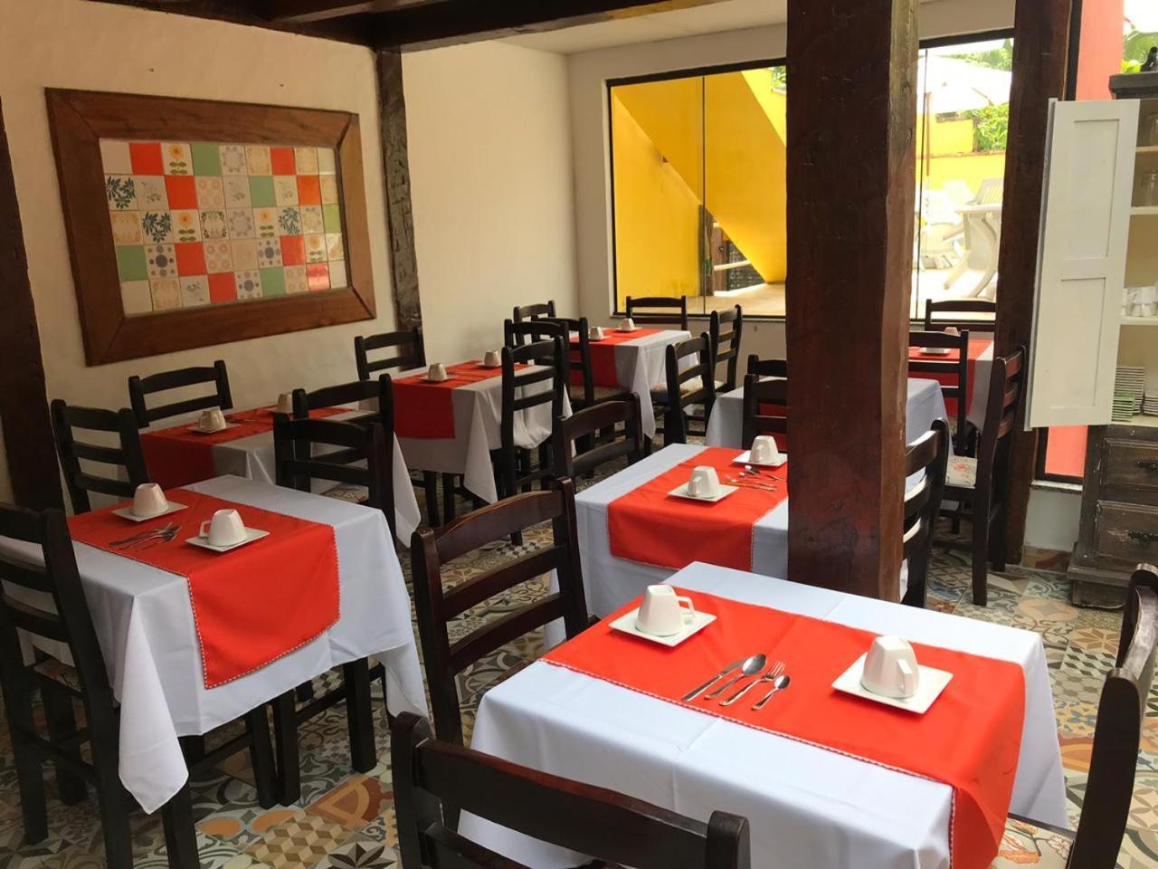 ז'וקיי Pousada Vila Do Sol Juquehy מראה חיצוני תמונה
